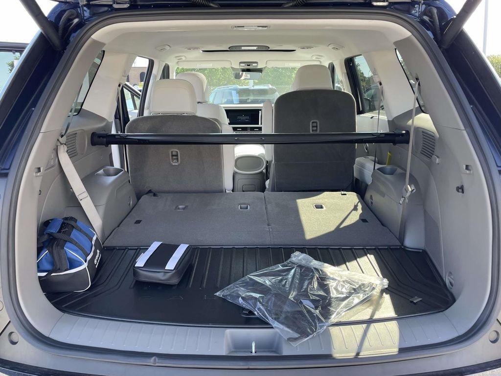 new 2026 Hyundai Palisade Hybrid car, priced at $50,185