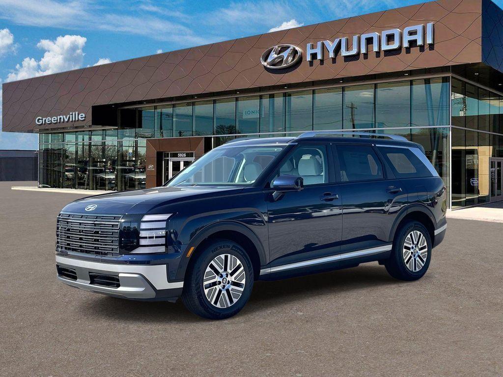 new 2026 Hyundai Palisade Hybrid car, priced at $50,185