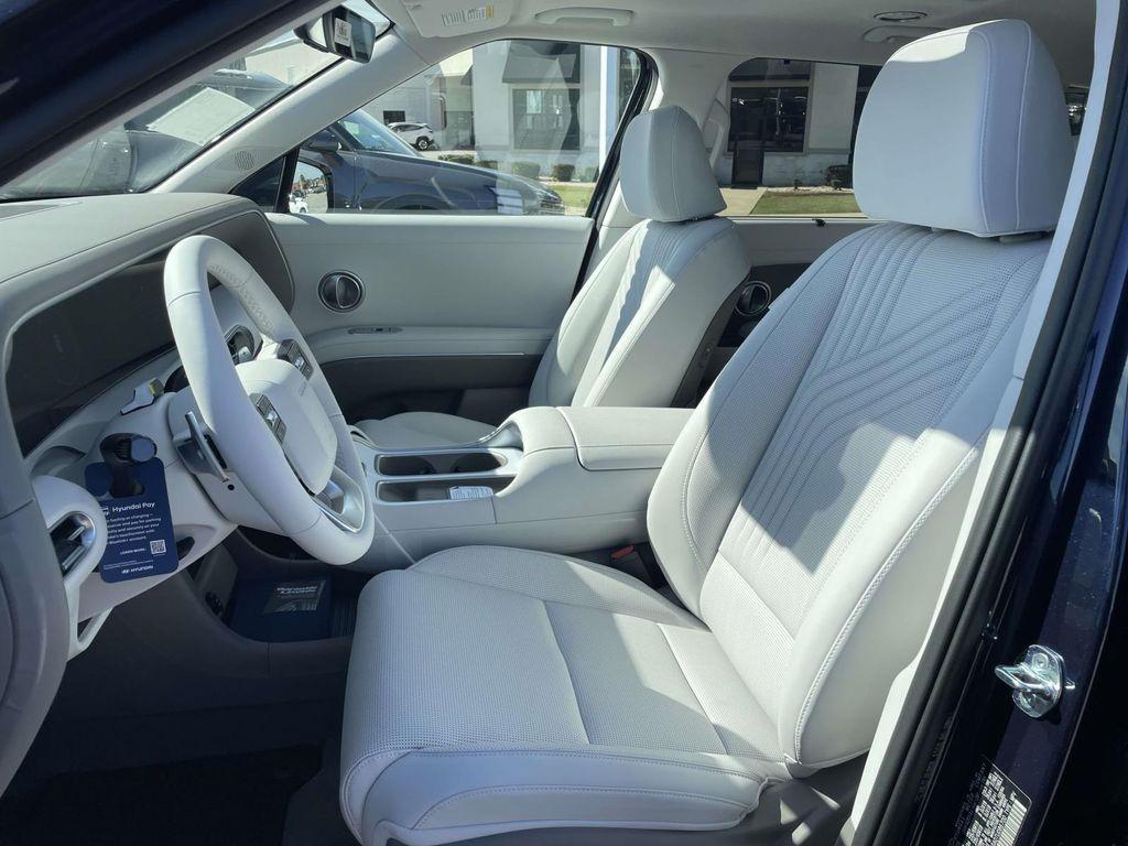 new 2026 Hyundai Palisade Hybrid car, priced at $50,185
