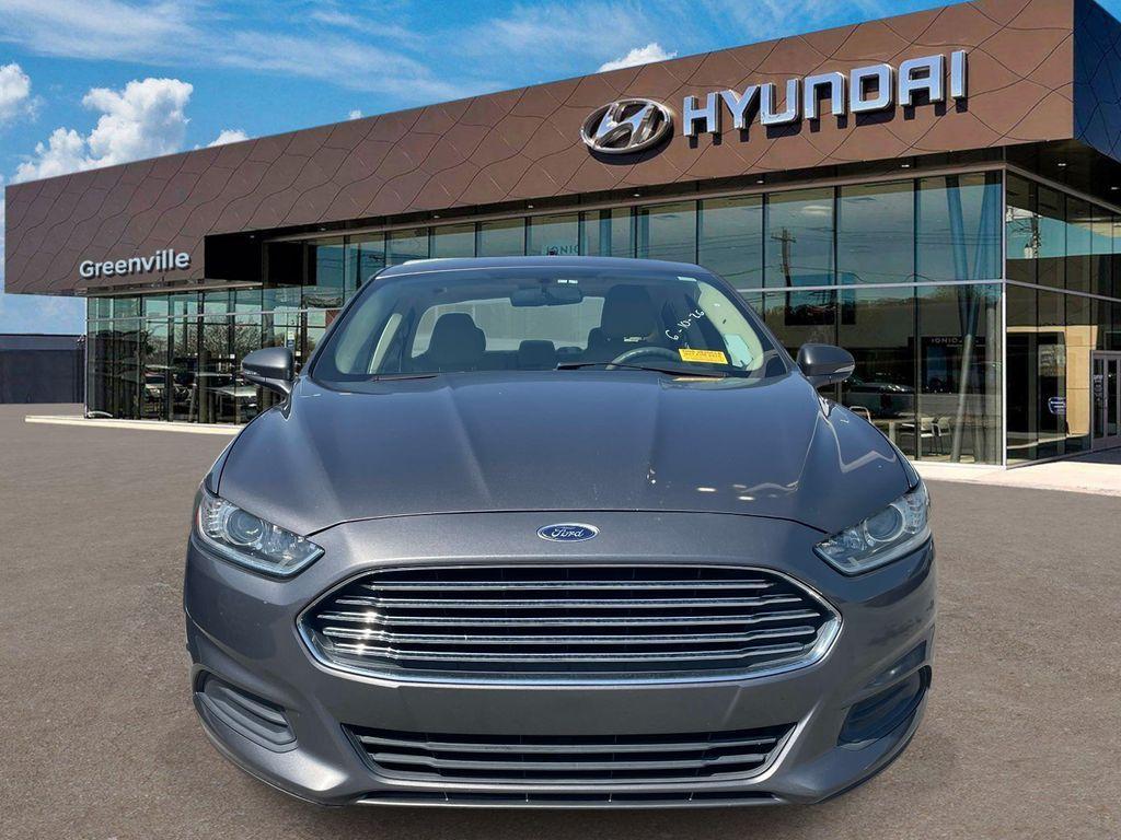 used 2014 Ford Fusion car, priced at $10,340
