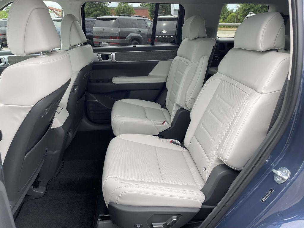 new 2026 Hyundai Santa Fe car, priced at $48,053