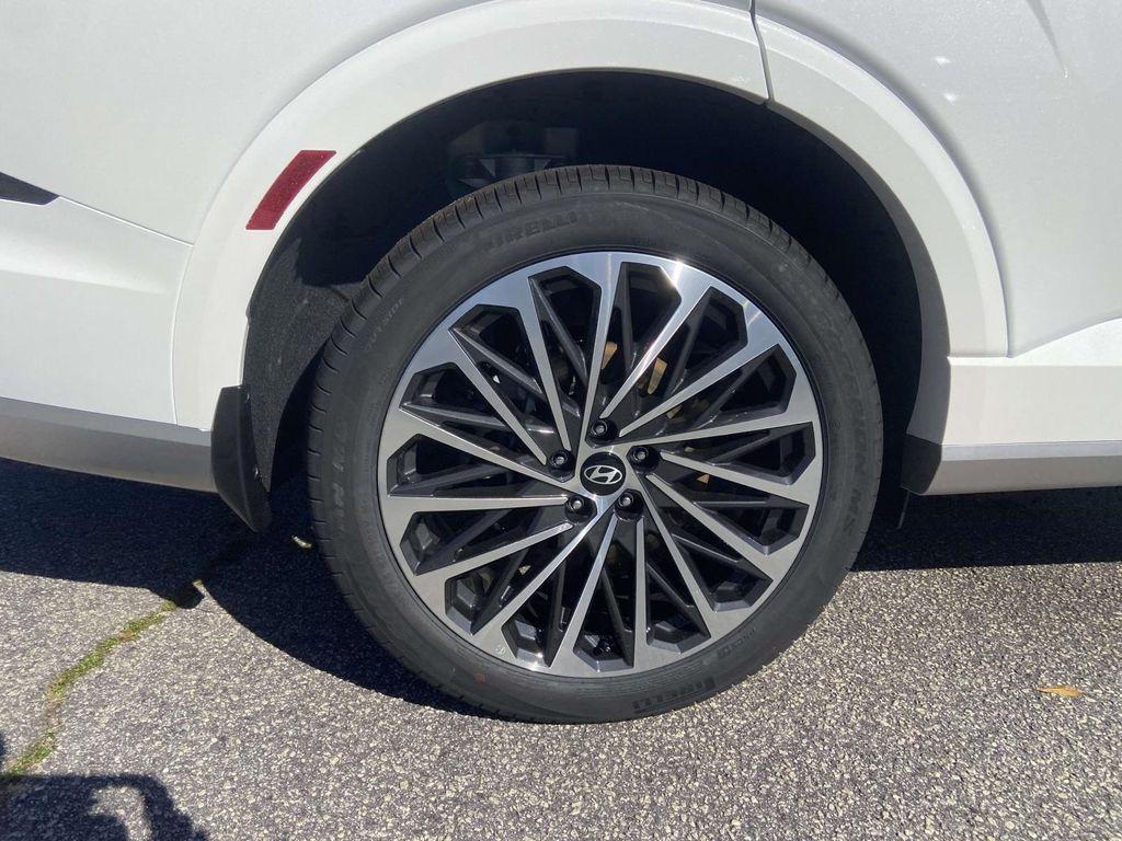 new 2026 Hyundai Palisade car, priced at $53,087