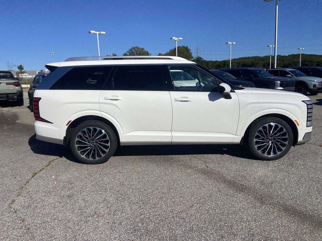 new 2026 Hyundai Palisade car, priced at $53,087