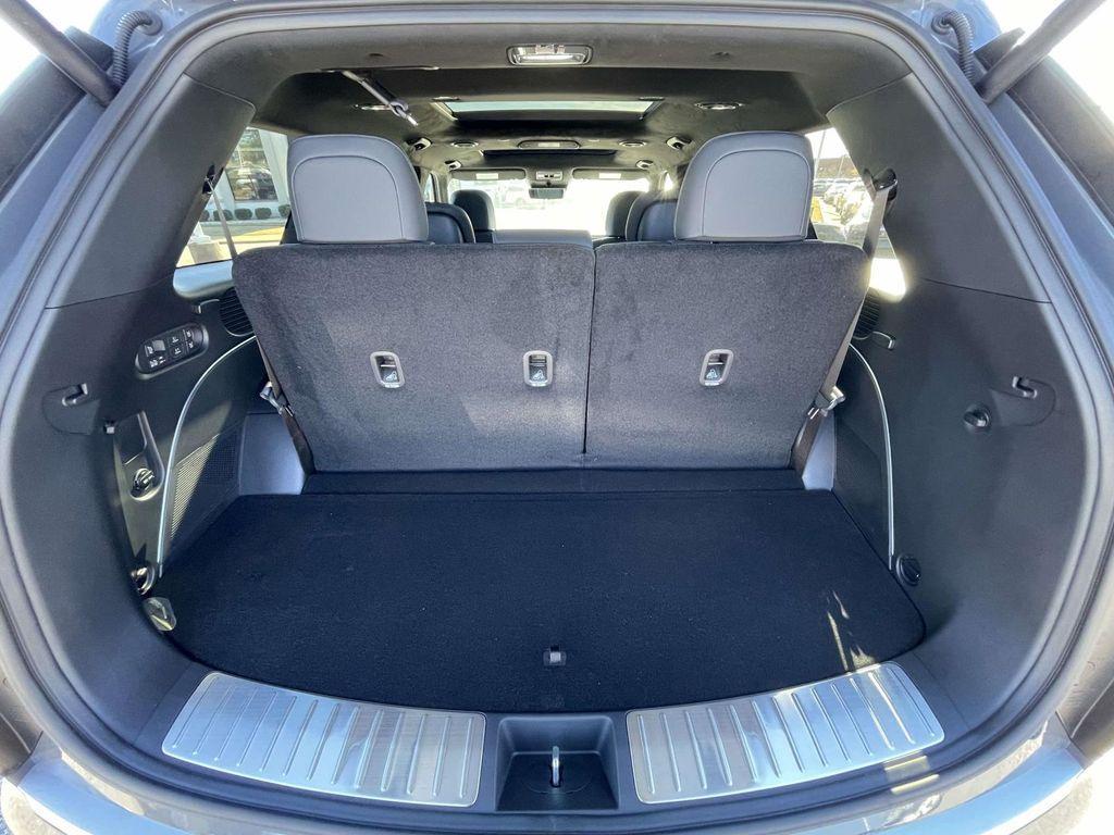 new 2026 Hyundai Palisade car, priced at $54,360