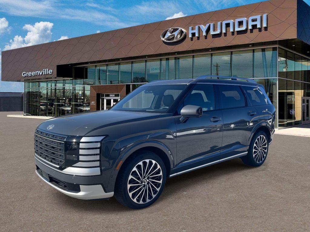 new 2026 Hyundai Palisade car, priced at $54,360