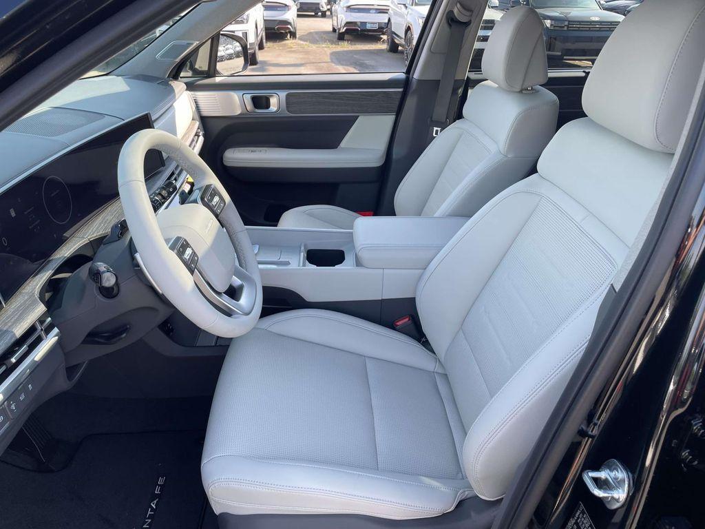 new 2026 Hyundai Santa Fe car, priced at $44,881