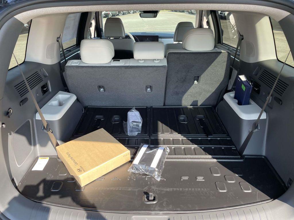 new 2026 Hyundai Santa Fe car, priced at $44,881