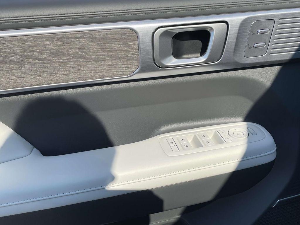 new 2026 Hyundai Santa Fe car, priced at $44,881