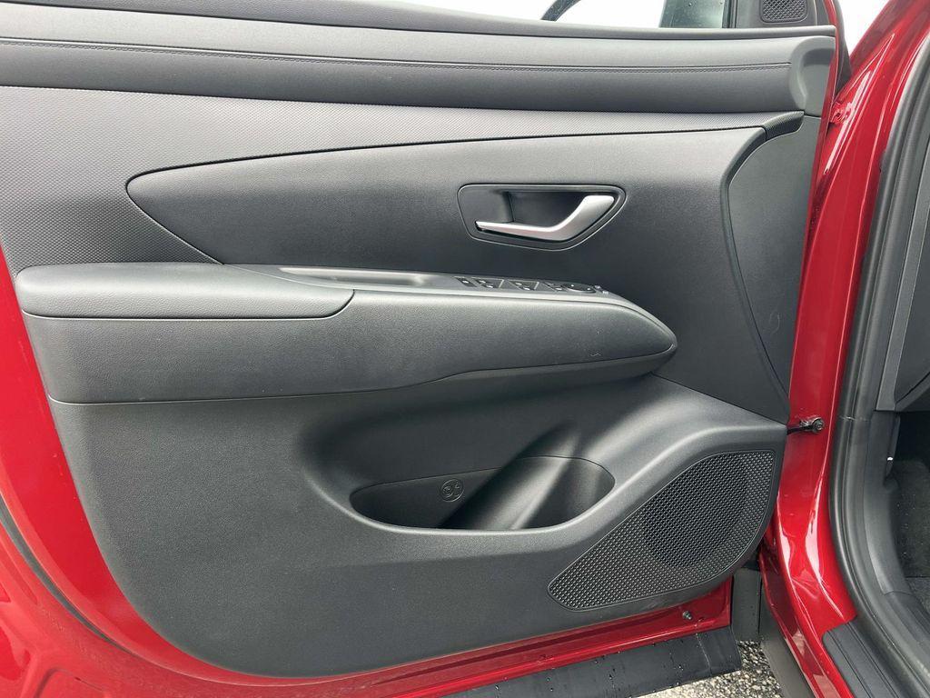 new 2026 Hyundai TUCSON Hybrid car, priced at $34,453