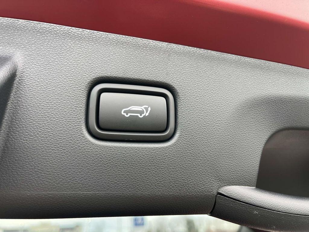 new 2026 Hyundai TUCSON Hybrid car, priced at $34,453
