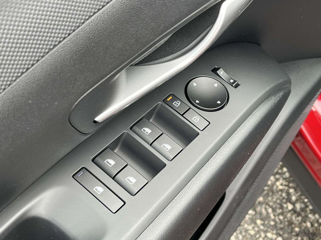 new 2026 Hyundai TUCSON Hybrid car, priced at $34,453
