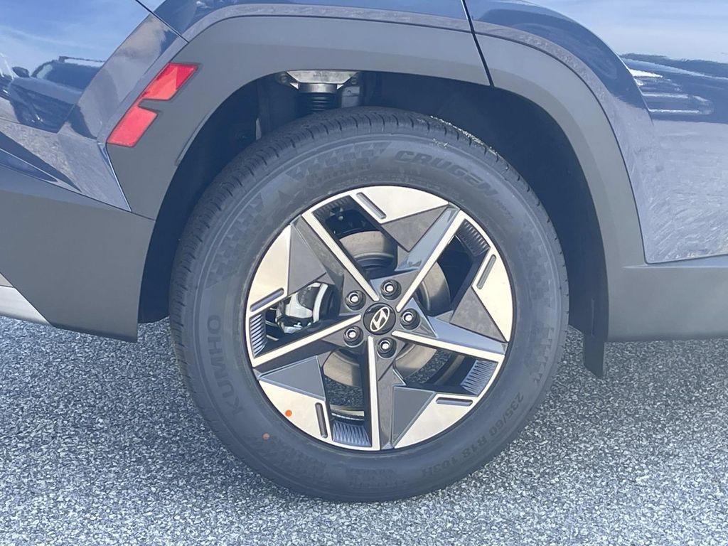 new 2026 Hyundai Tucson car, priced at $29,228