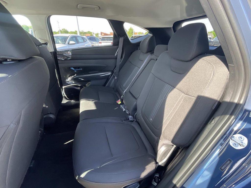 new 2026 Hyundai Tucson car, priced at $29,228