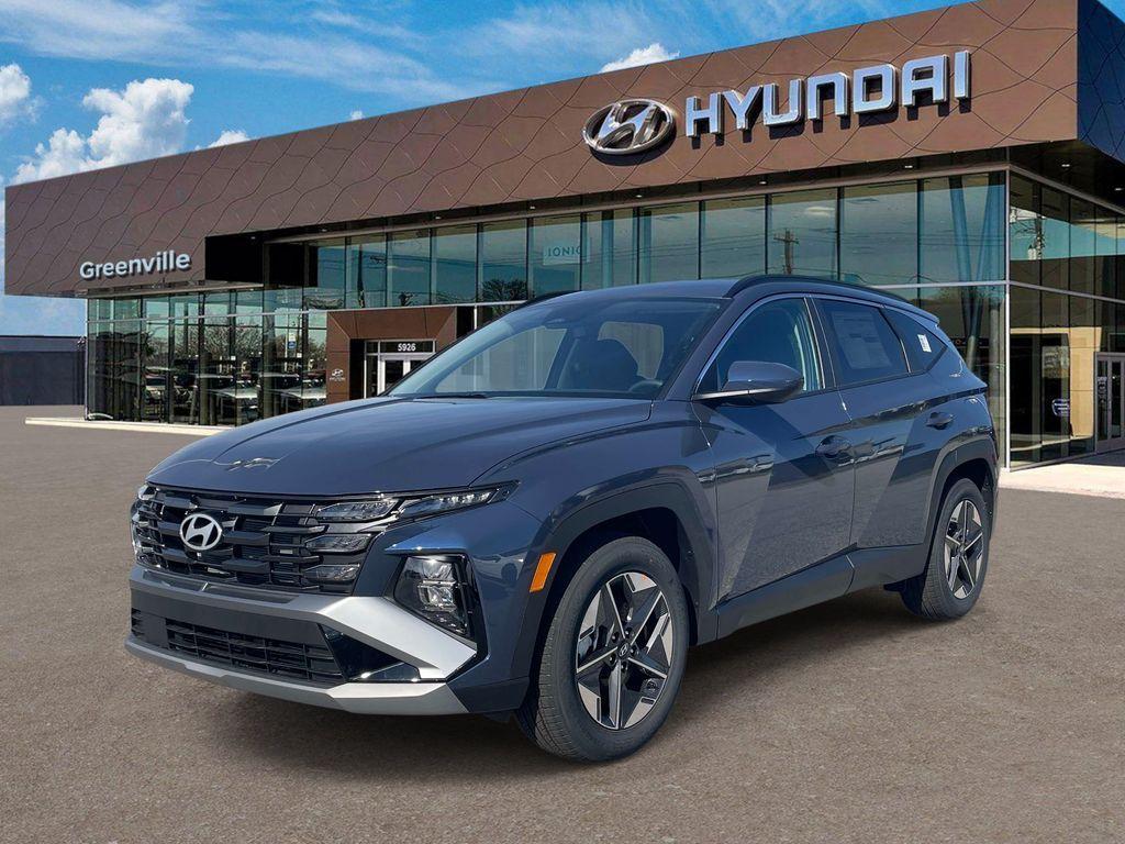 new 2026 Hyundai Tucson car, priced at $29,228