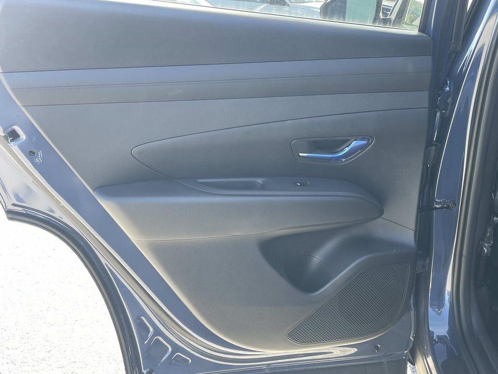 new 2026 Hyundai Tucson car, priced at $29,228