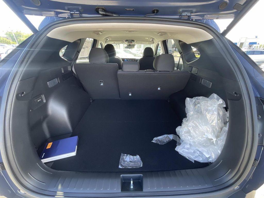 new 2026 Hyundai Tucson car, priced at $29,228