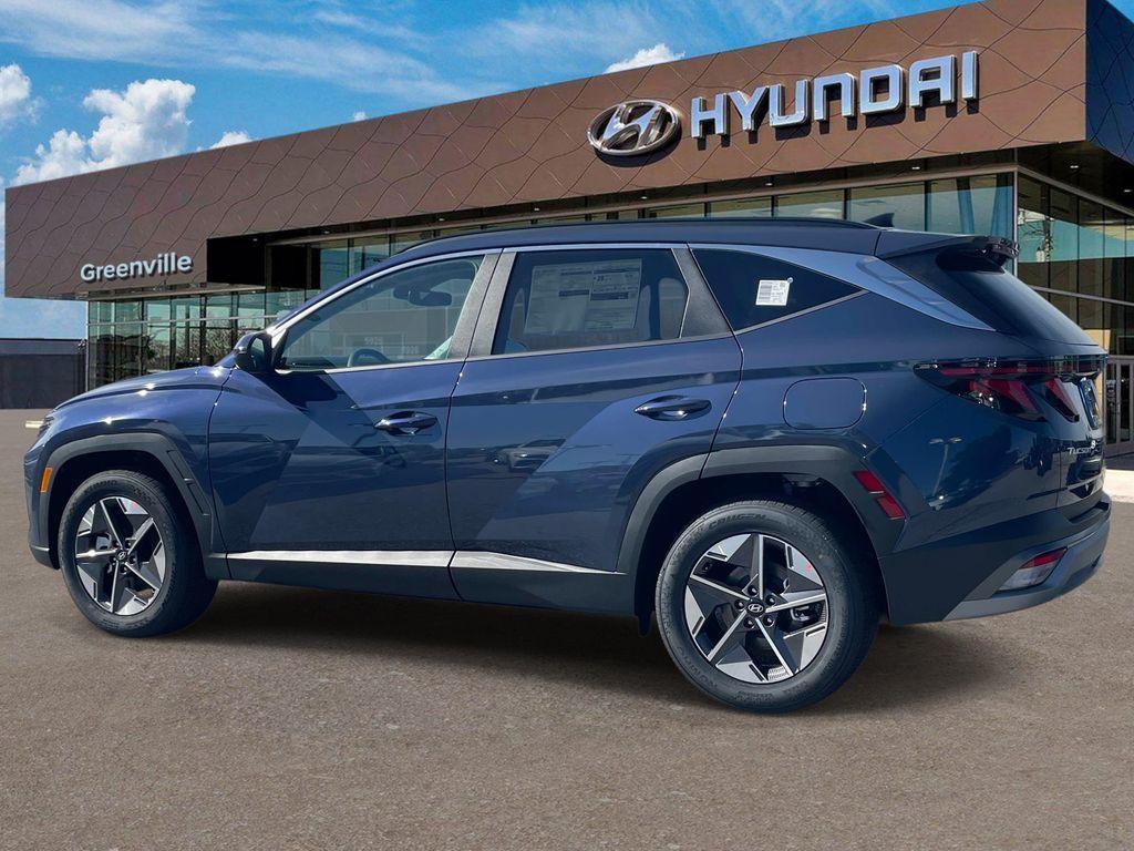 new 2026 Hyundai Tucson car, priced at $29,228