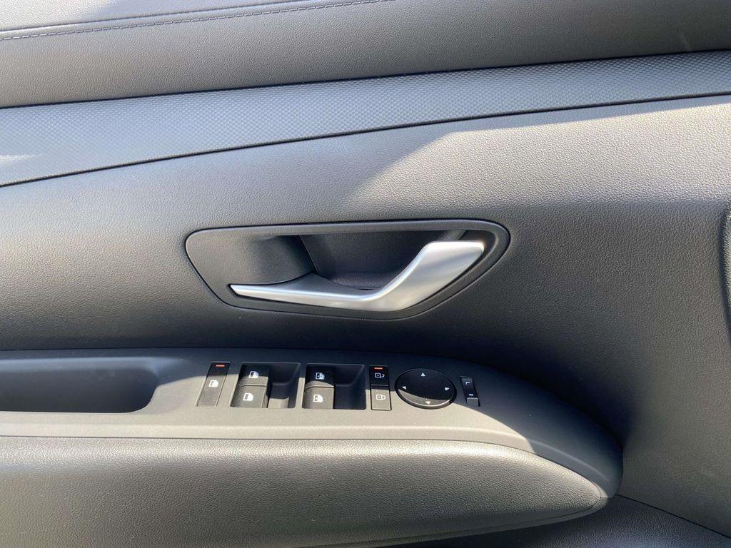 new 2026 Hyundai Tucson car, priced at $30,564