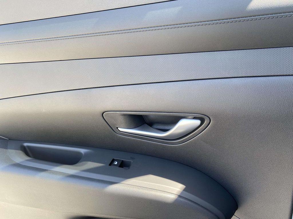 new 2026 Hyundai Tucson car, priced at $30,564