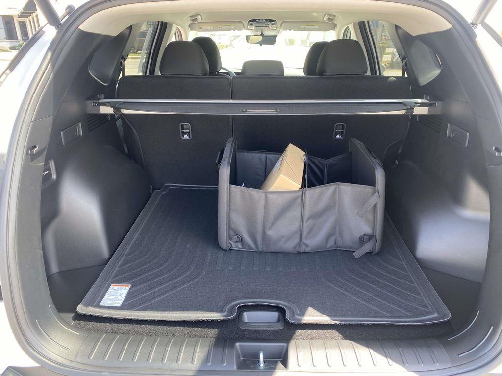 new 2026 Hyundai Tucson car, priced at $30,564