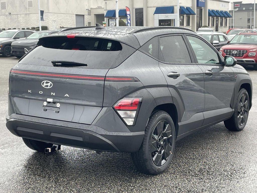 new 2026 Hyundai Kona car, priced at $27,936