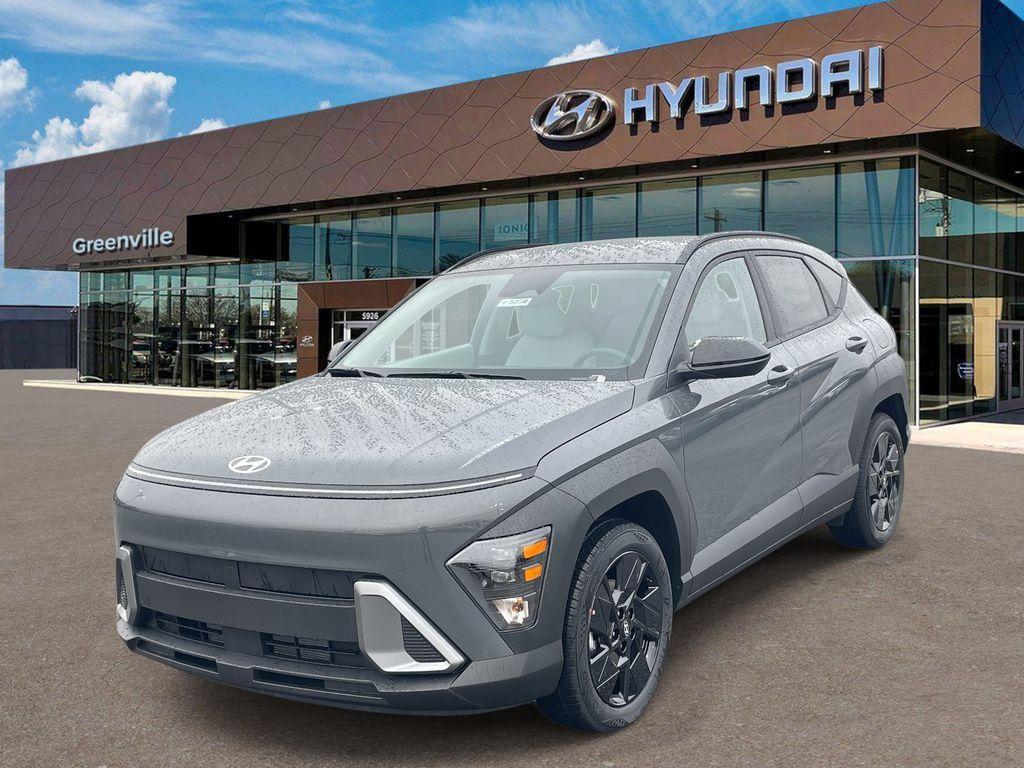 new 2026 Hyundai Kona car, priced at $27,936