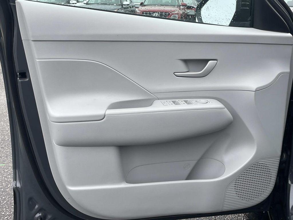 new 2026 Hyundai Kona car, priced at $27,936