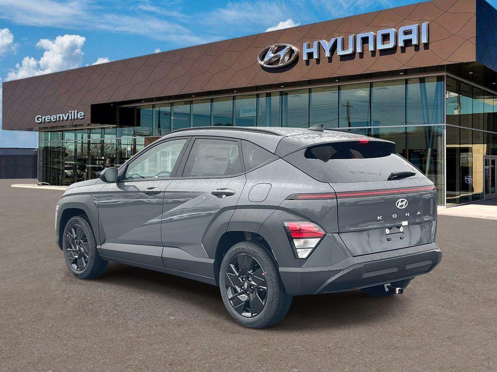 new 2026 Hyundai Kona car, priced at $27,936