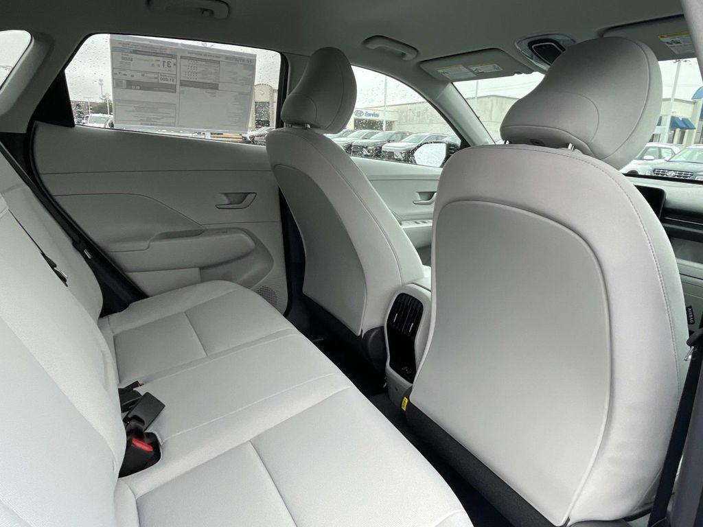 new 2026 Hyundai Kona car, priced at $27,936
