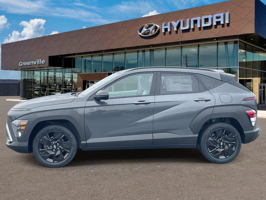 new 2026 Hyundai Kona car, priced at $27,936