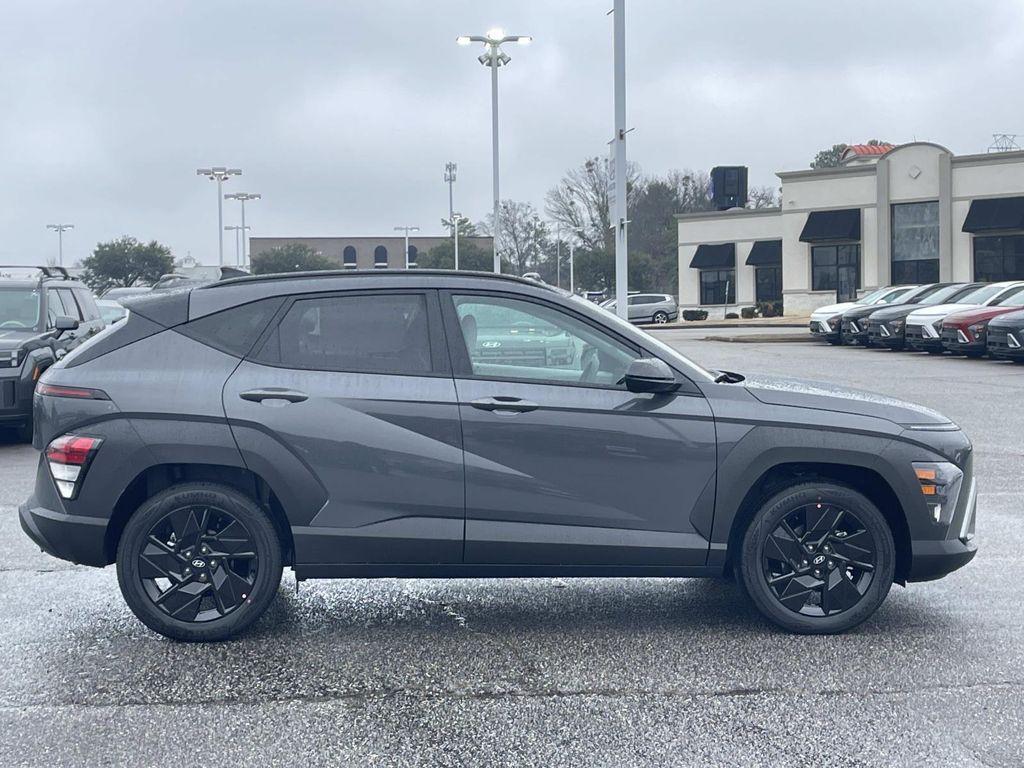 new 2026 Hyundai Kona car, priced at $27,936