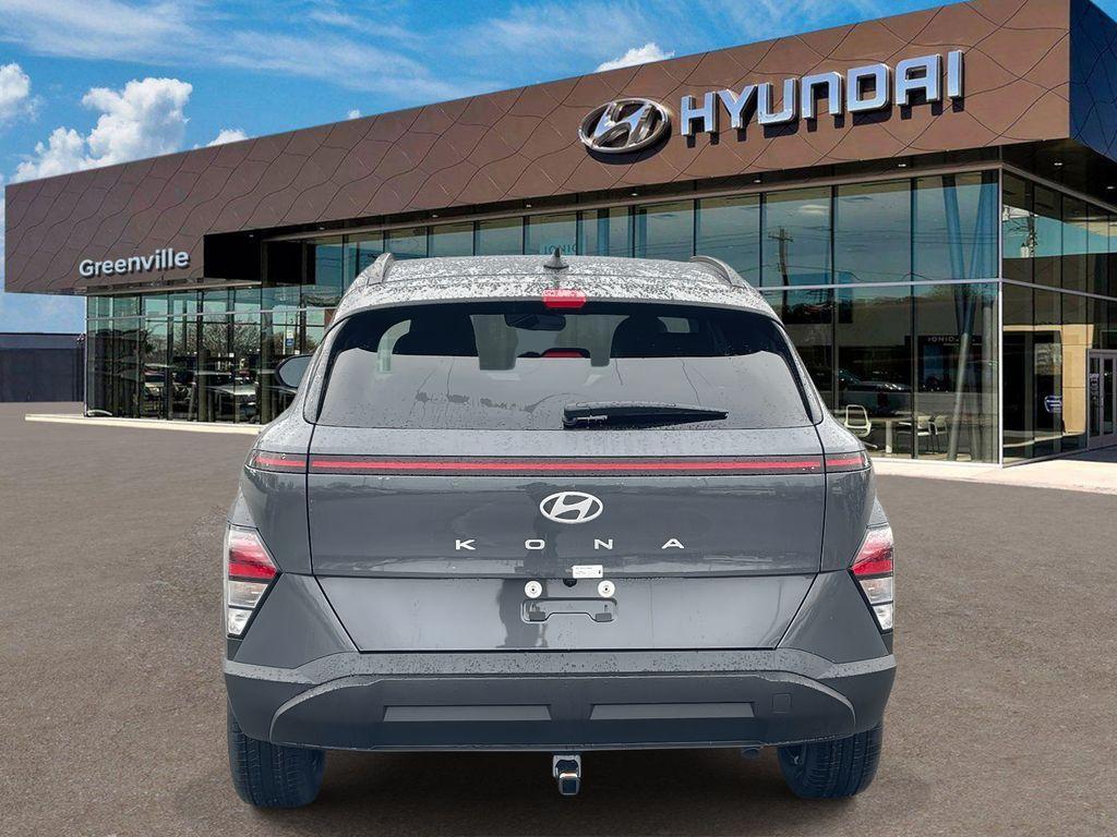 new 2026 Hyundai Kona car, priced at $27,936