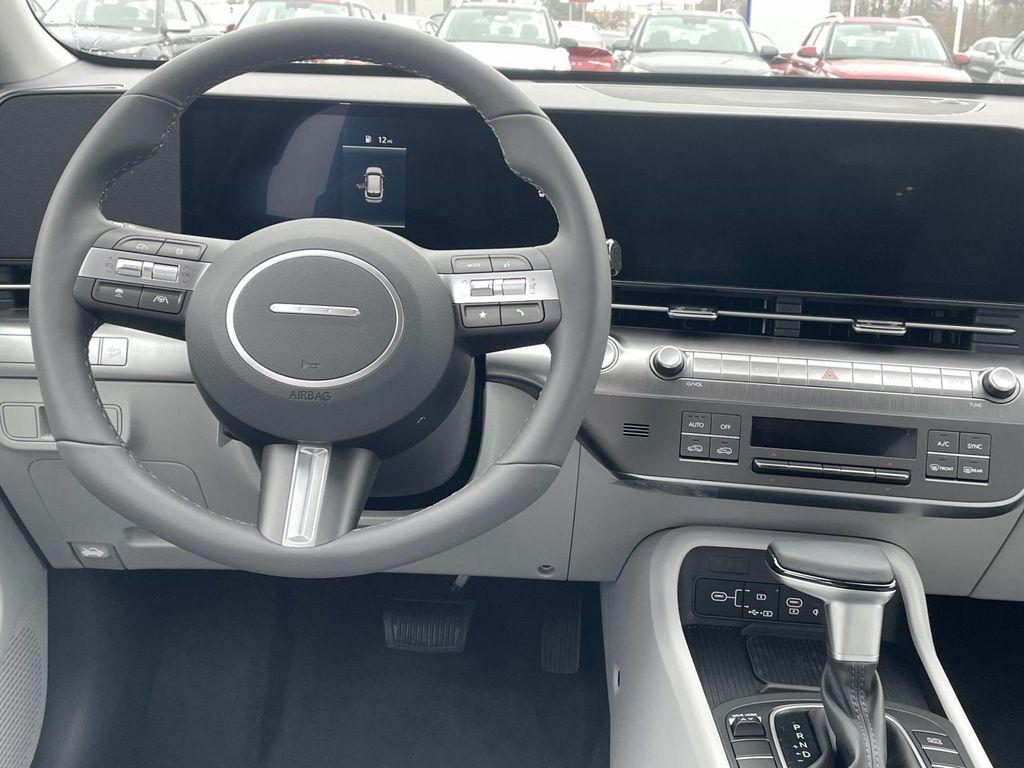 new 2026 Hyundai Kona car, priced at $27,936