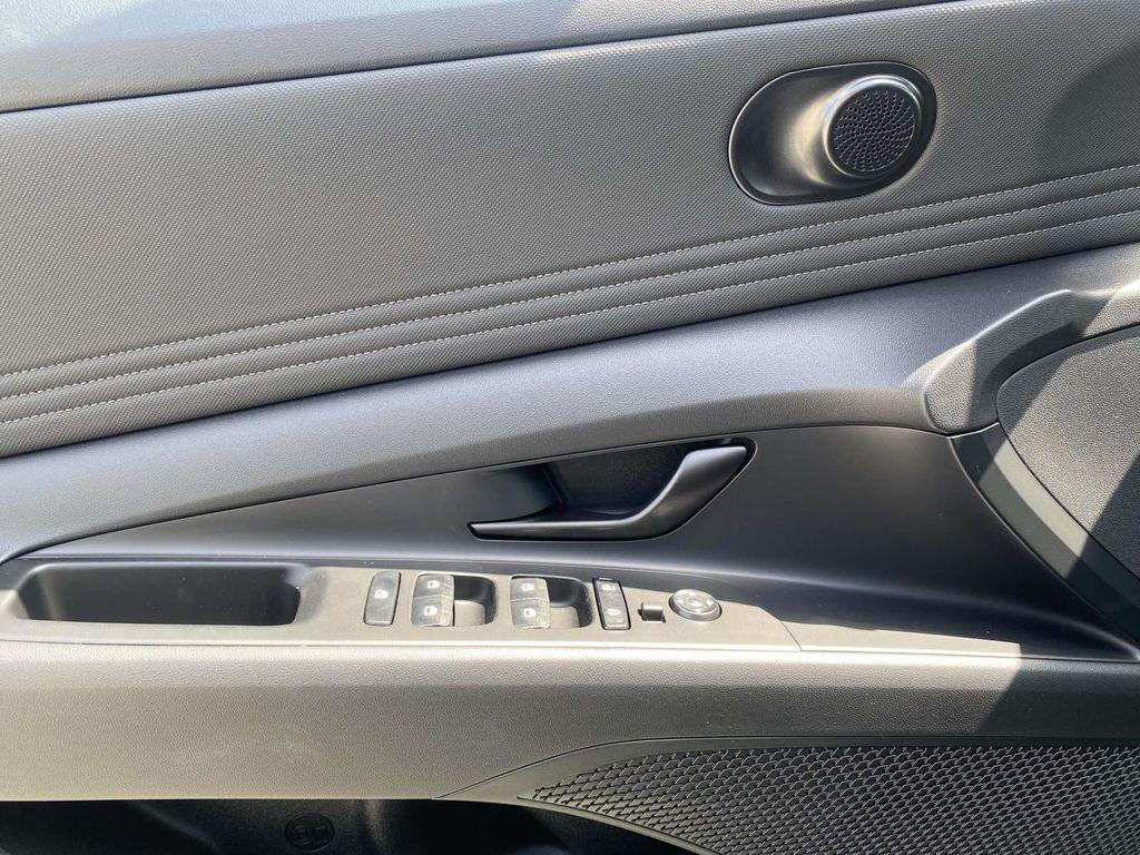 new 2026 Hyundai Elantra car, priced at $23,566