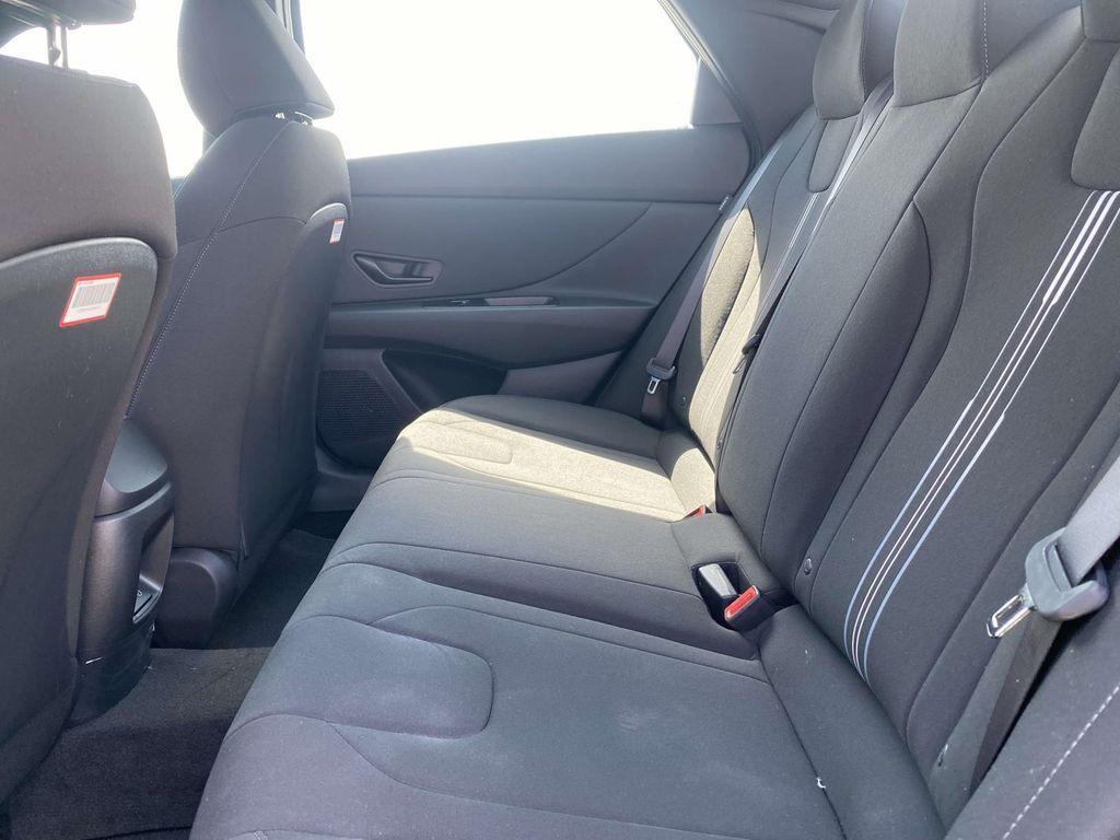 new 2026 Hyundai Elantra car, priced at $23,566
