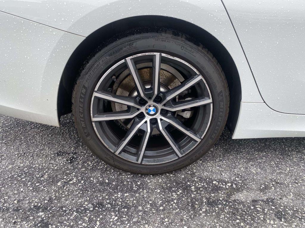 used 2020 BMW 330 car, priced at $25,620