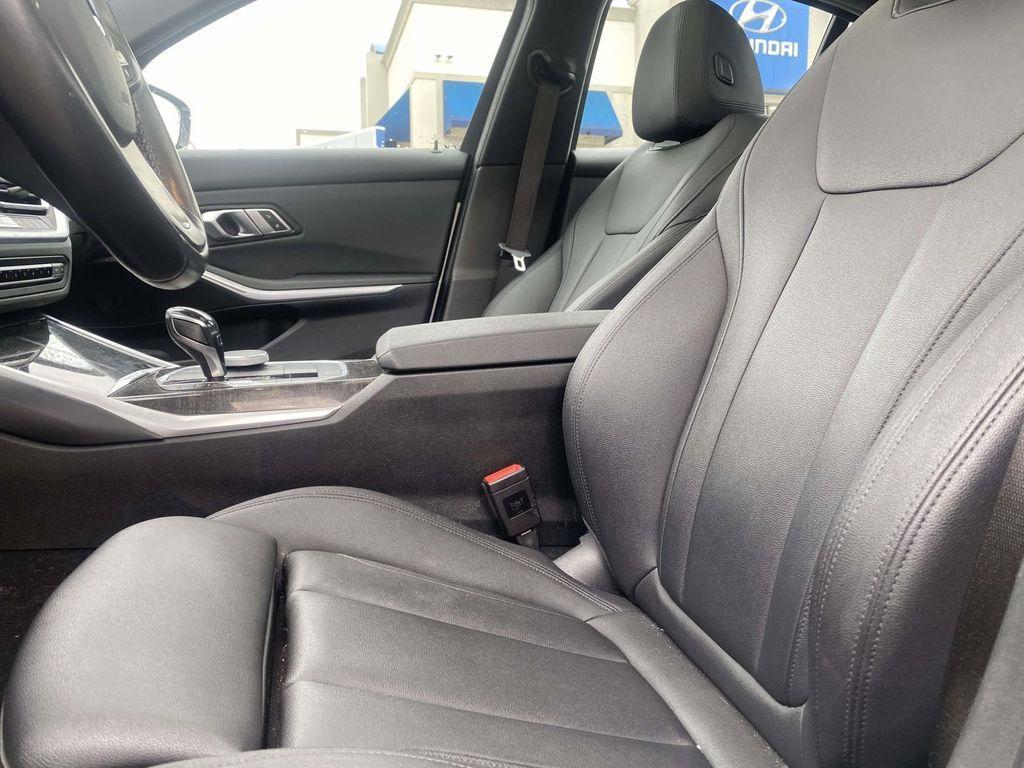 used 2020 BMW 330 car, priced at $25,620
