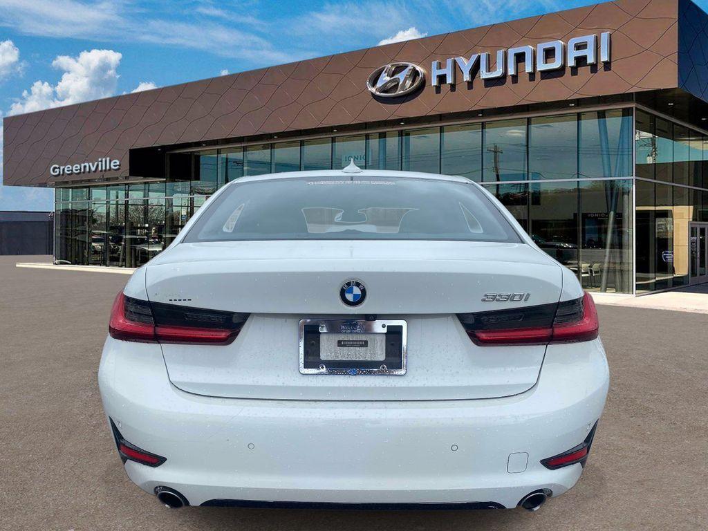 used 2020 BMW 330 car, priced at $25,620