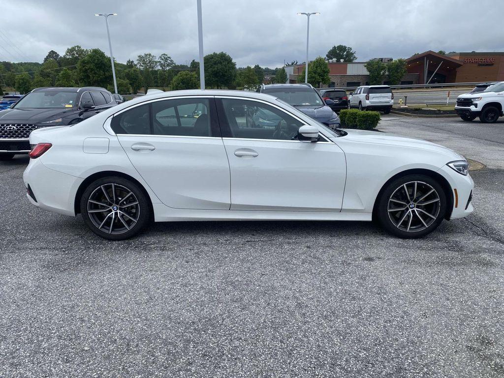 used 2020 BMW 330 car, priced at $25,620