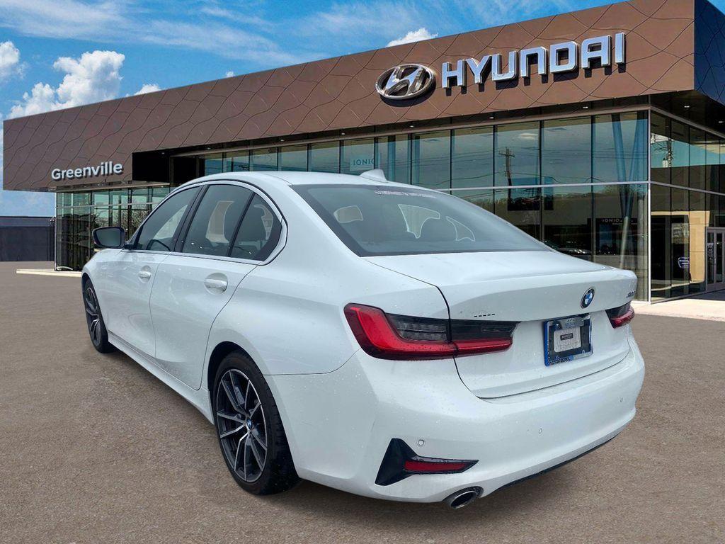 used 2020 BMW 330 car, priced at $25,620