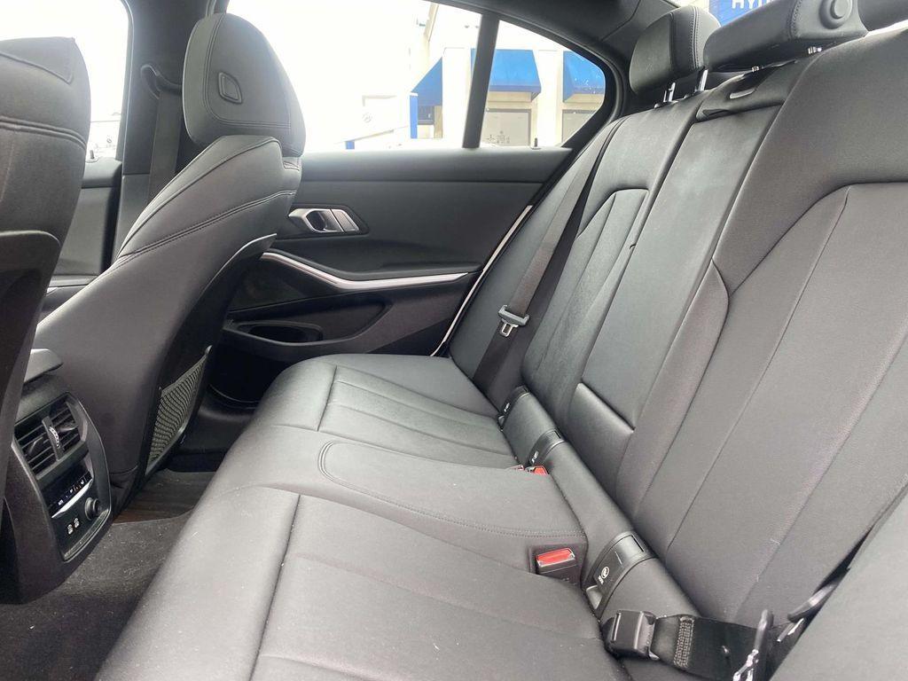 used 2020 BMW 330 car, priced at $25,620
