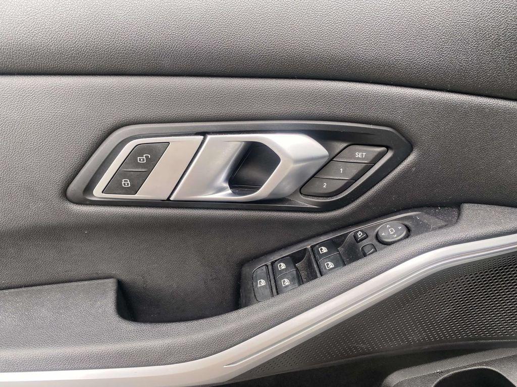 used 2020 BMW 330 car, priced at $25,620