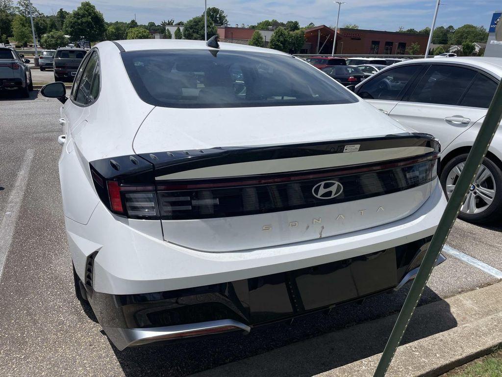 used 2025 Hyundai Sonata car, priced at $24,238