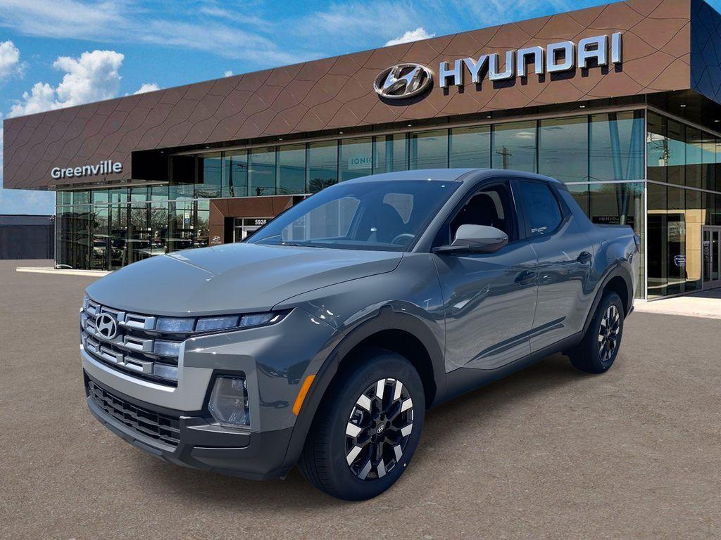 new 2026 Hyundai SANTA CRUZ car, priced at $31,606