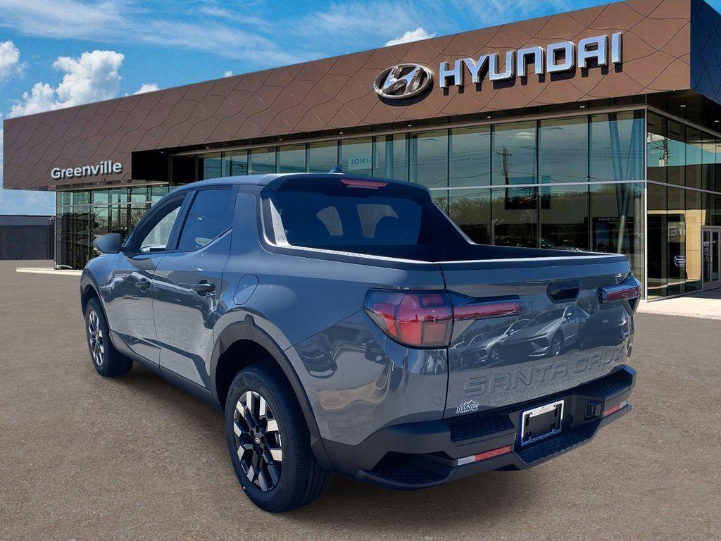 new 2026 Hyundai SANTA CRUZ car, priced at $31,606