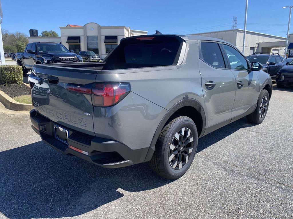 new 2026 Hyundai SANTA CRUZ car, priced at $31,606