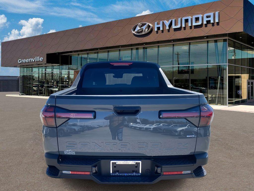 new 2026 Hyundai SANTA CRUZ car, priced at $31,606
