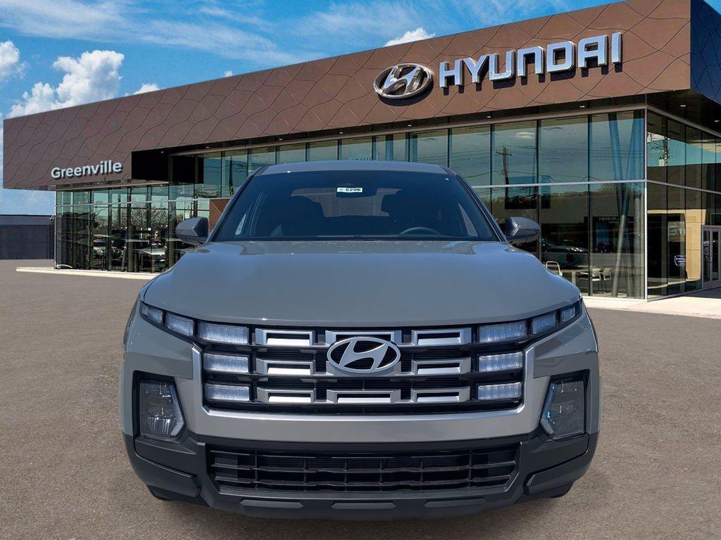 new 2026 Hyundai SANTA CRUZ car, priced at $31,606