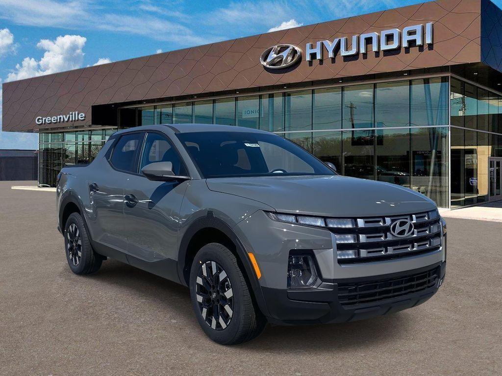 new 2026 Hyundai SANTA CRUZ car, priced at $31,606