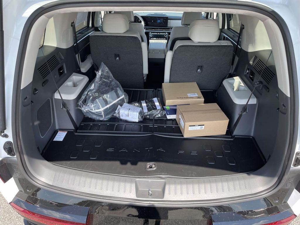 new 2026 Hyundai Santa Fe car, priced at $46,661